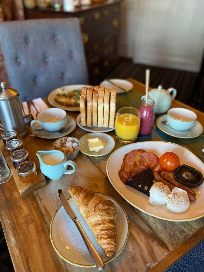 Devonshire Arms Inn Cracoe Ngoại thất bức ảnh
