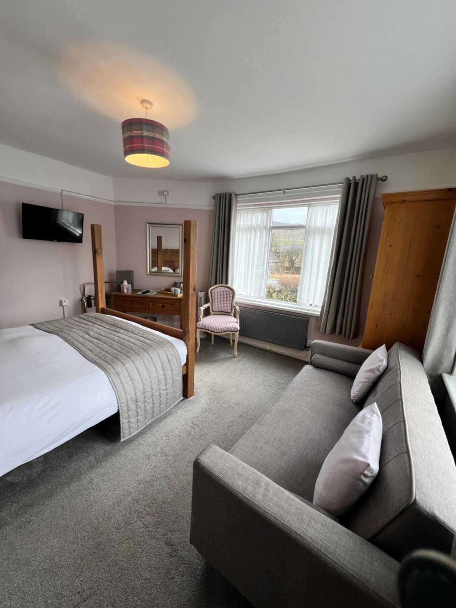 Devonshire Arms Inn Cracoe Ngoại thất bức ảnh