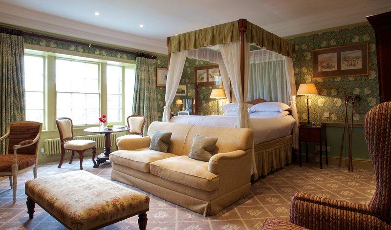 Devonshire Arms Inn Cracoe Phòng bức ảnh