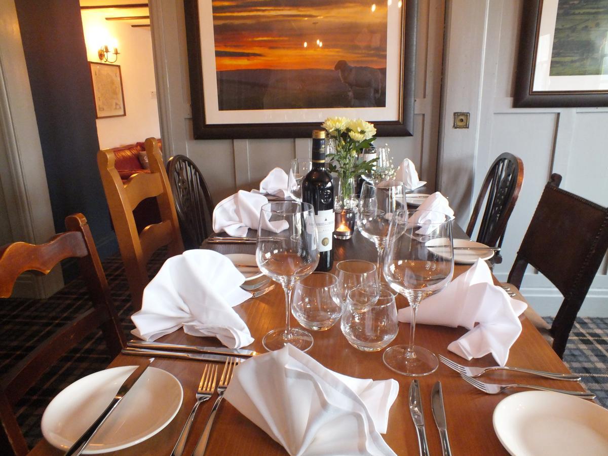Devonshire Arms Inn Cracoe Ngoại thất bức ảnh