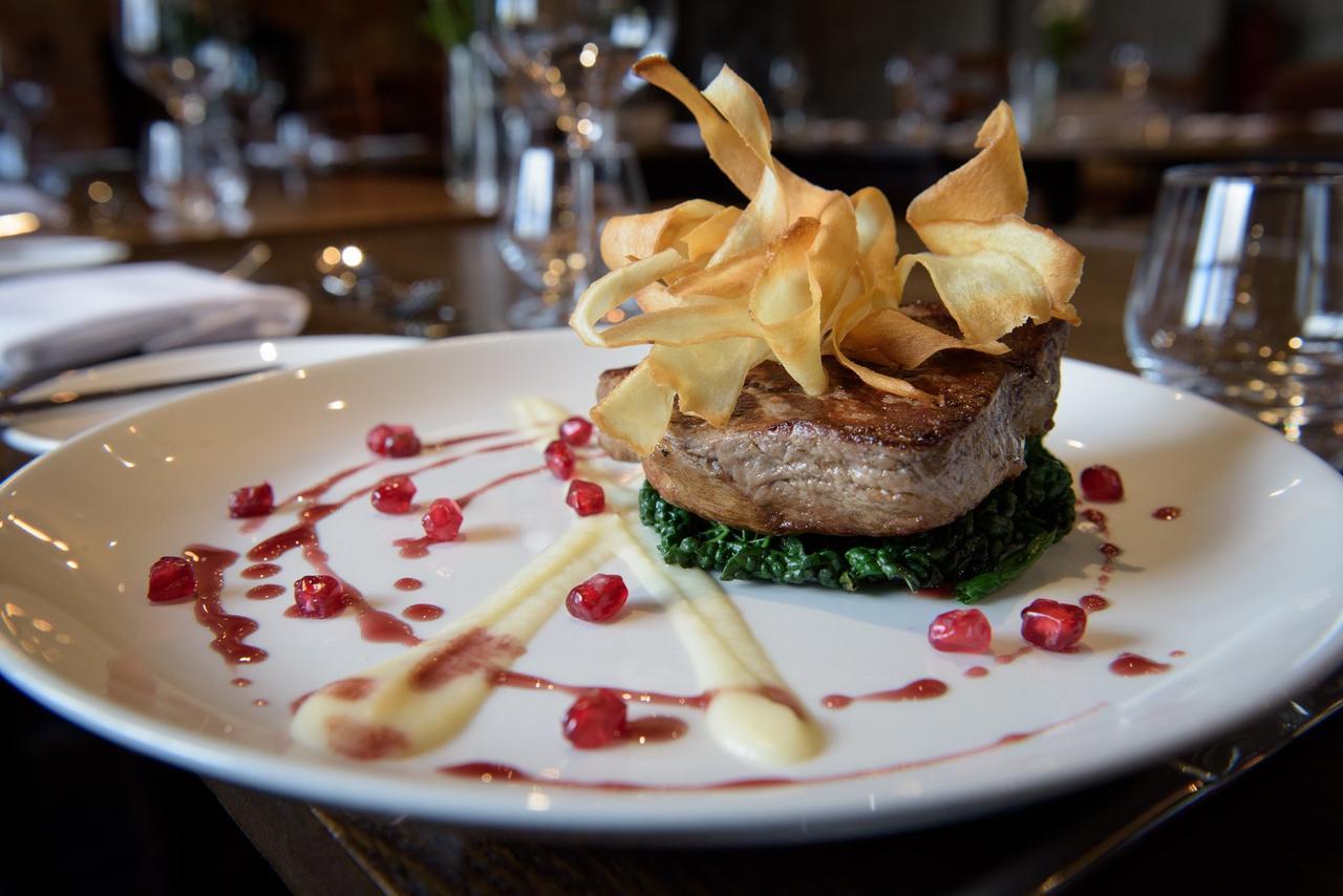Devonshire Arms Inn Cracoe Ngoại thất bức ảnh