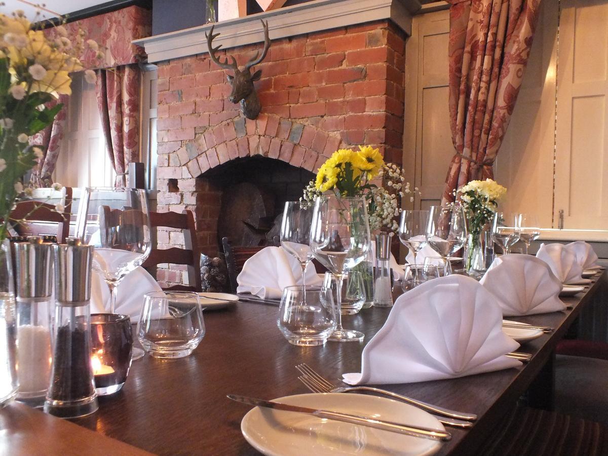 Devonshire Arms Inn Cracoe Ngoại thất bức ảnh