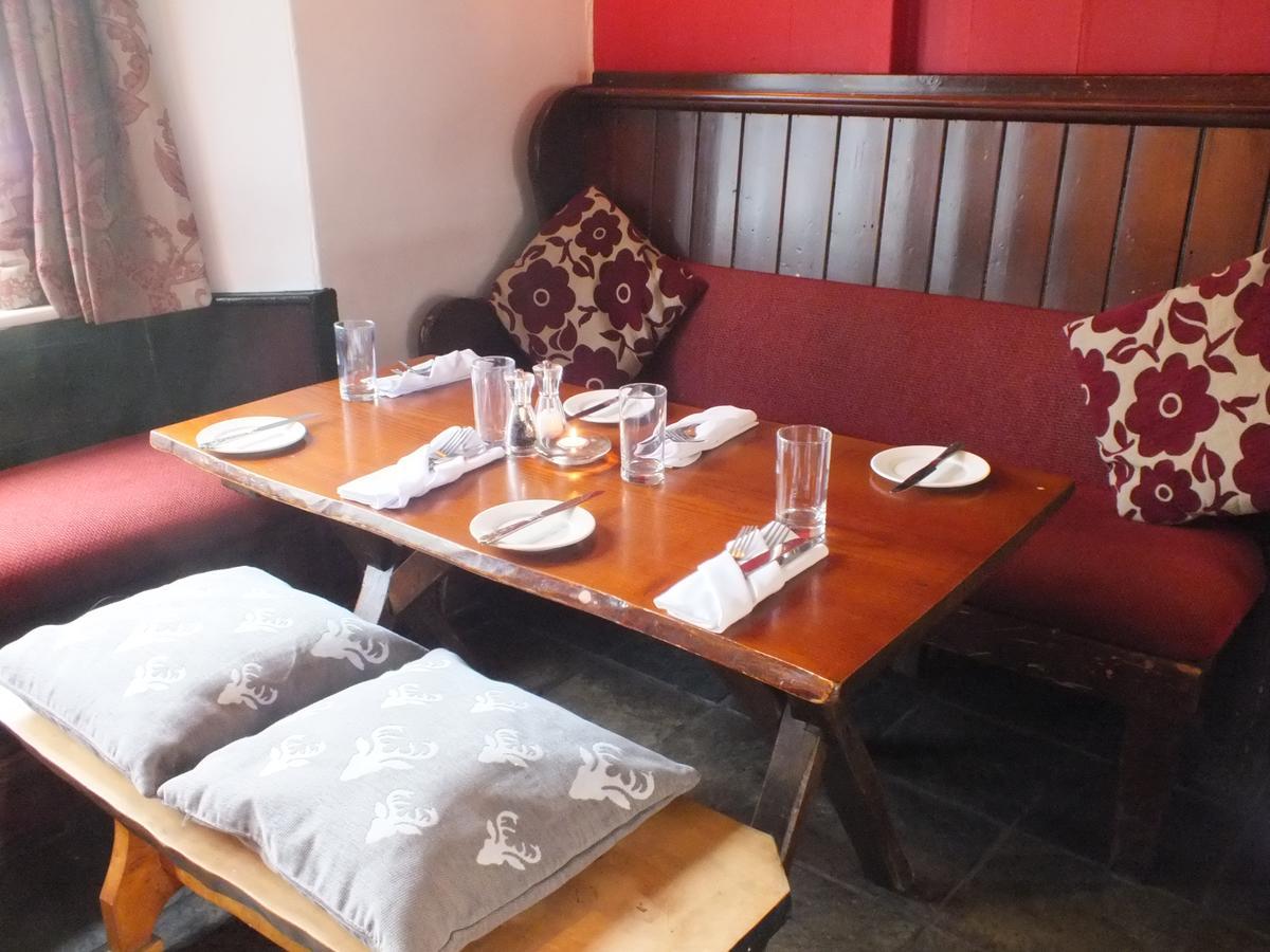 Devonshire Arms Inn Cracoe Ngoại thất bức ảnh