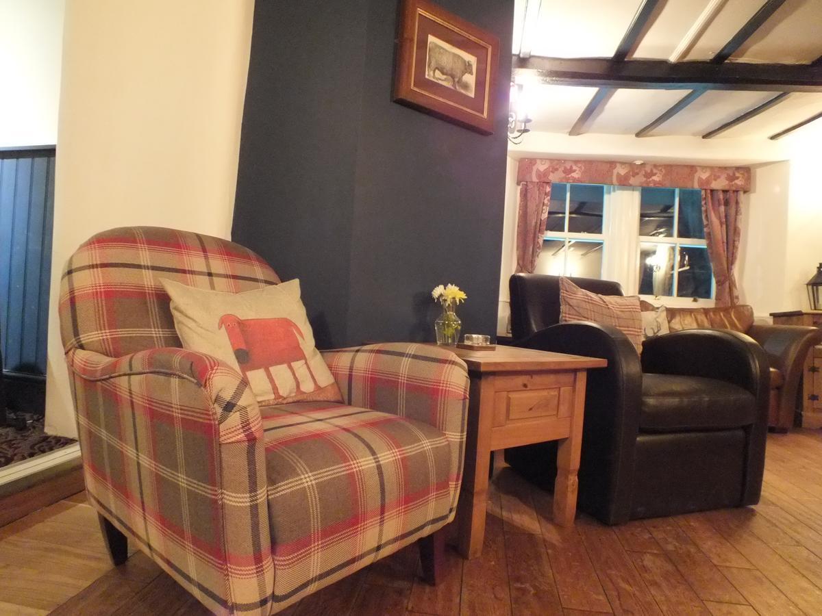 Devonshire Arms Inn Cracoe Ngoại thất bức ảnh