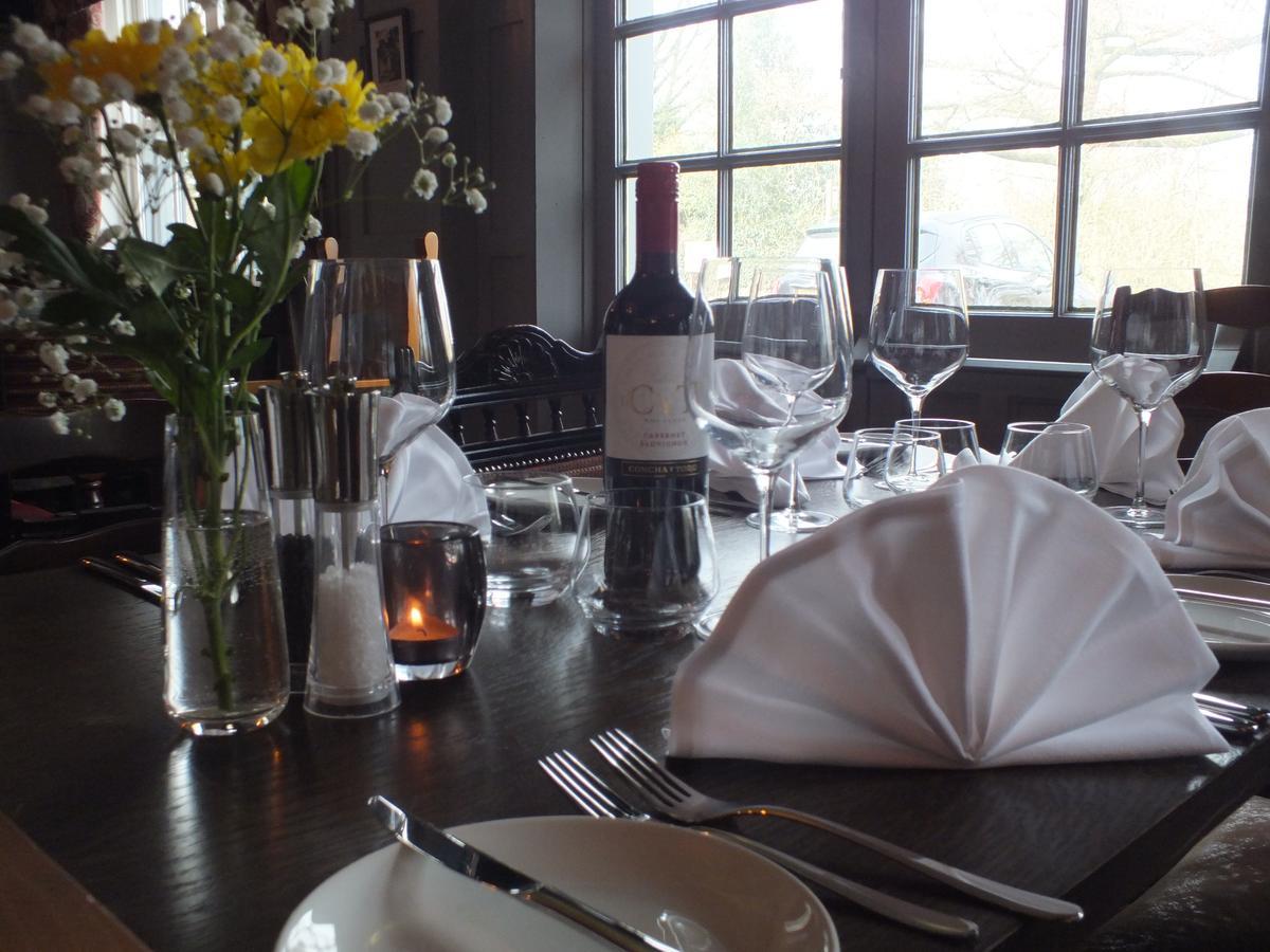 Devonshire Arms Inn Cracoe Ngoại thất bức ảnh