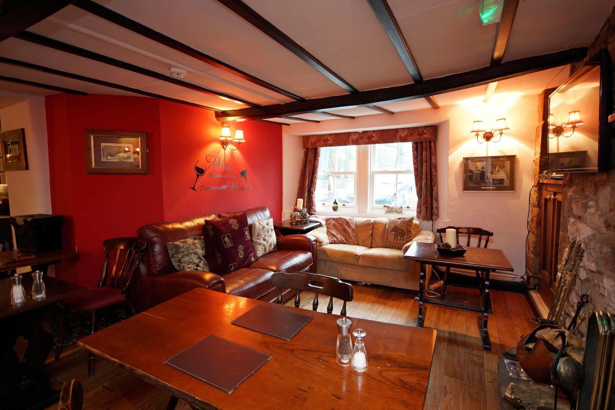 Devonshire Arms Inn Cracoe Ngoại thất bức ảnh