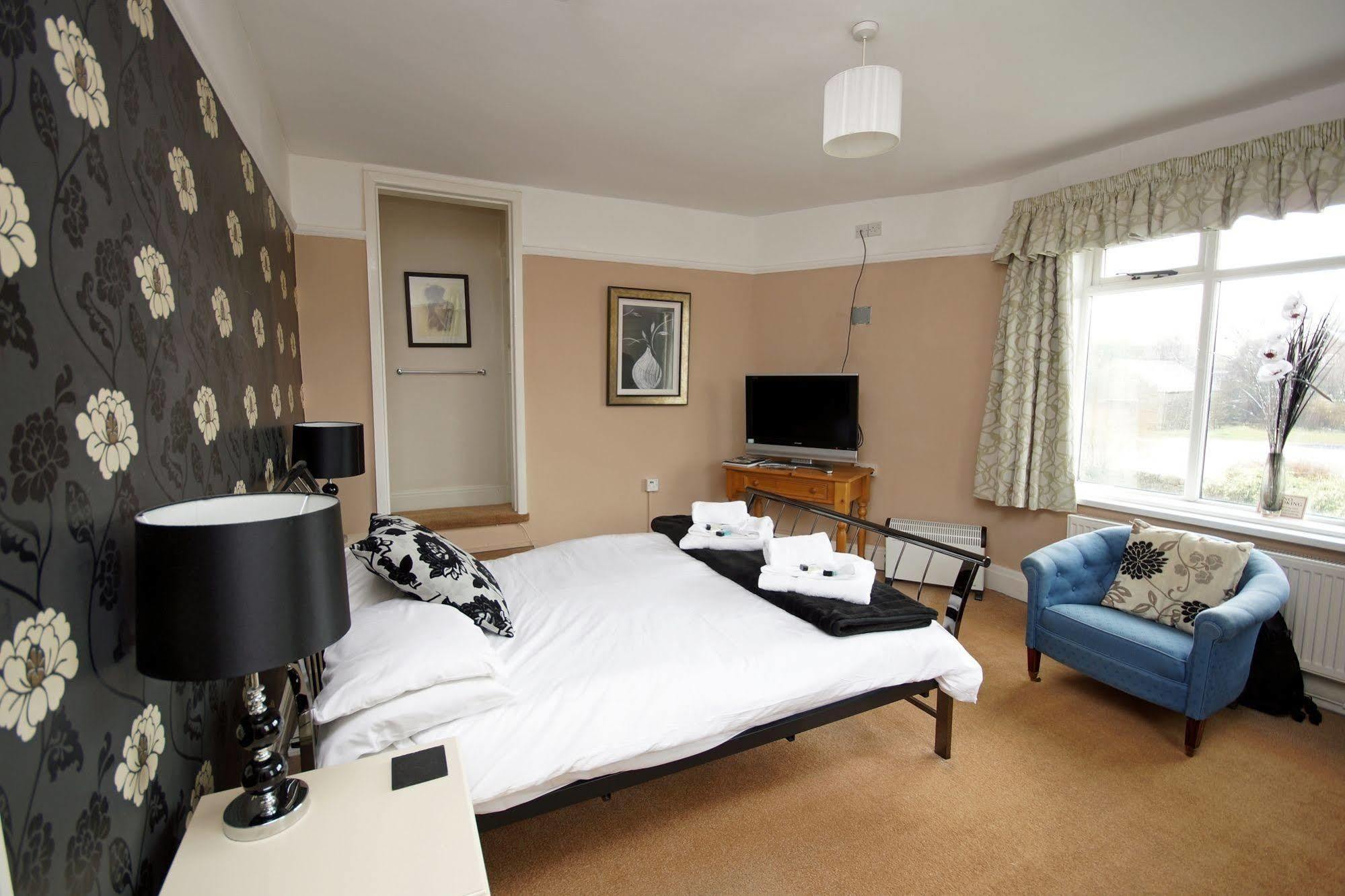 Devonshire Arms Inn Cracoe Ngoại thất bức ảnh