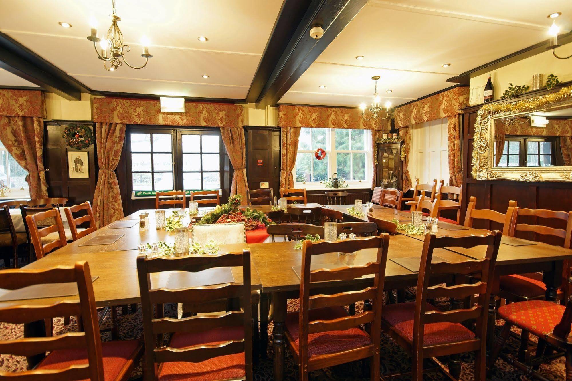 Devonshire Arms Inn Cracoe Ngoại thất bức ảnh
