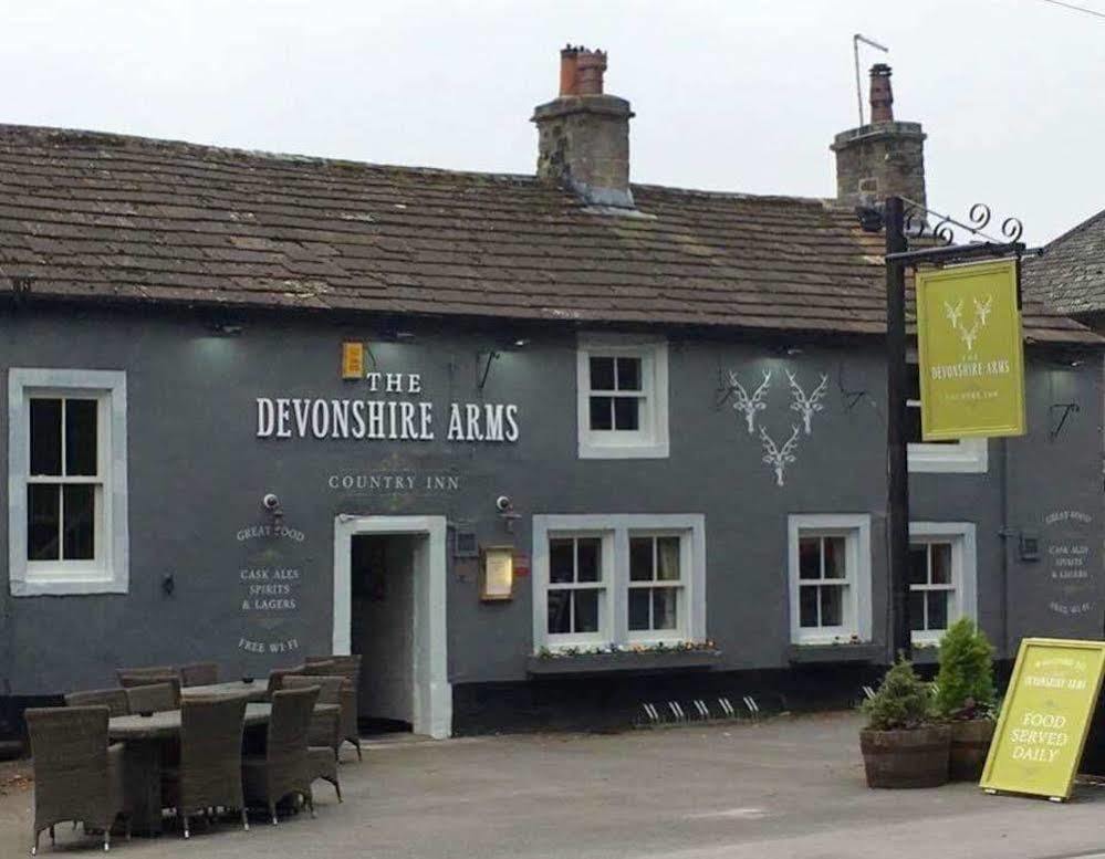 Devonshire Arms Inn Cracoe Ngoại thất bức ảnh