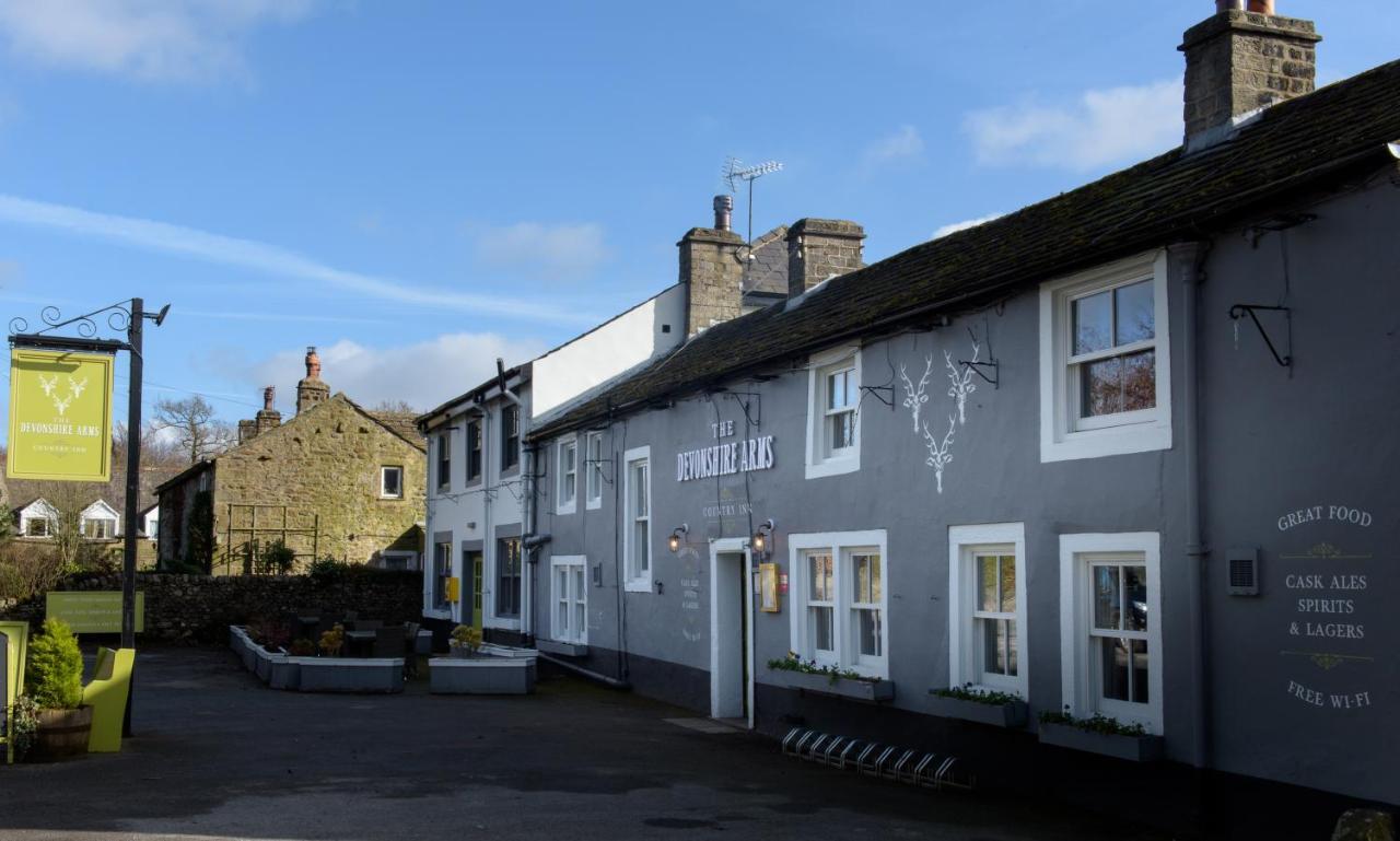 Devonshire Arms Inn Cracoe Ngoại thất bức ảnh