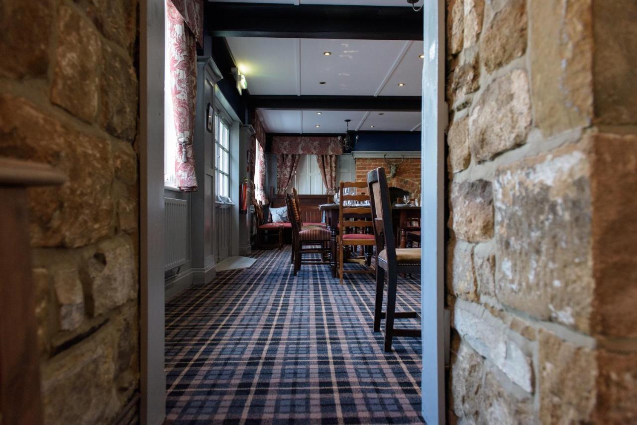 Devonshire Arms Inn Cracoe Ngoại thất bức ảnh